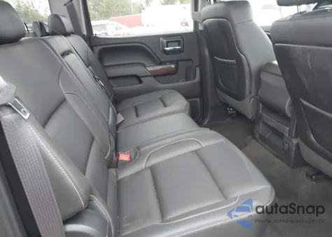 2015 GMC Sierra 2500Hd Slt z USA, uszkodzony, nr VIN 1GT12ZEG3FF631565